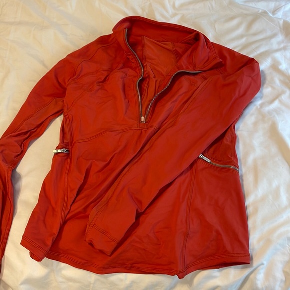 lululemon athletica Jackets & Blazers - Lululemon half zip